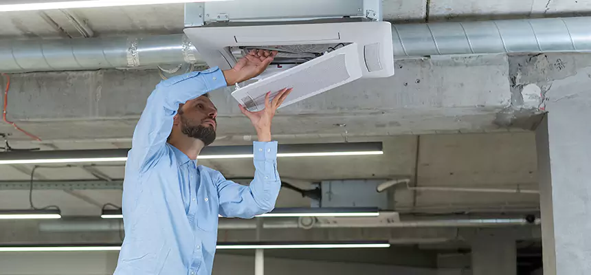 Our Air Duct Dust Cleaning Services in Royal Oak, MI