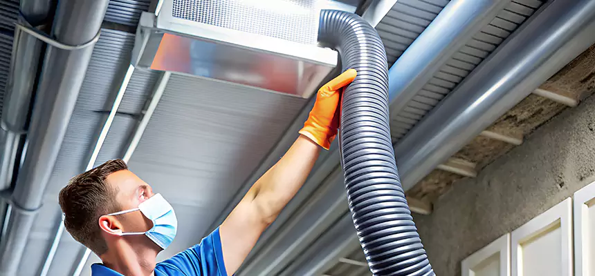 Our Anti-bacterial Duct Cleaning Services in Royal Oak, MI