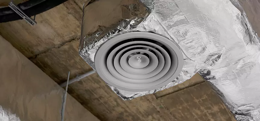 Our Basement Vent Cleaning Services in Royal Oak, MI