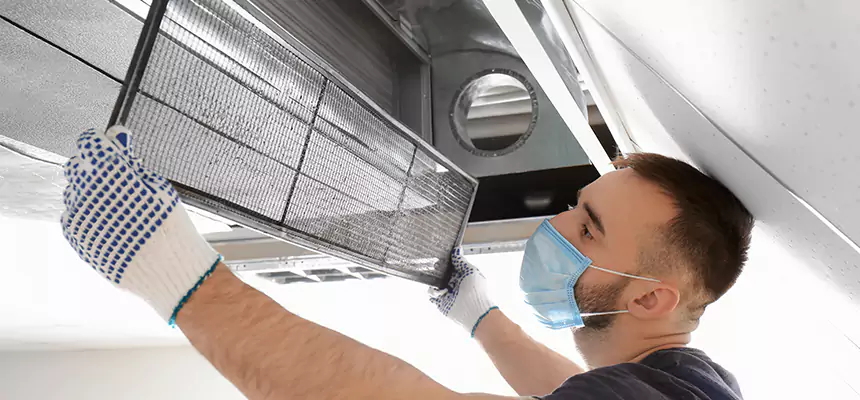Our Bathroom Exhaust Duct Cleaning Services in Royal Oak, MI