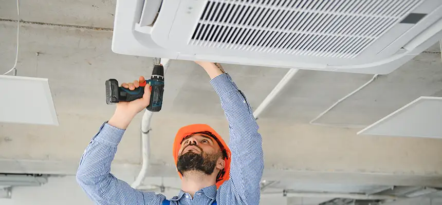 Detailed Multi‑Unit Riser & Roof Termination Cleaning in Royal Oak