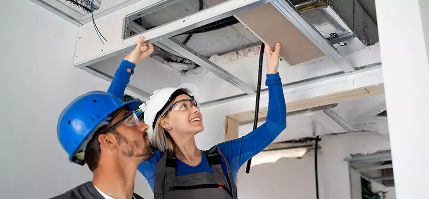 Reliable Green Air Duct Cleaning Services in Royal Oak