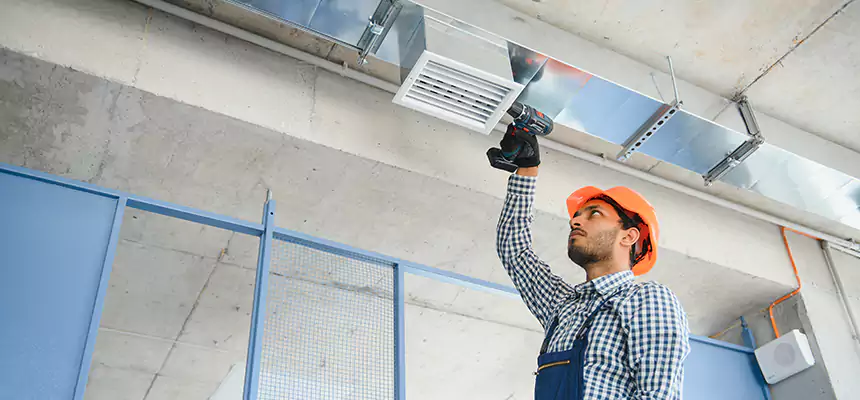 Efficient Exhaust Vent Cleaning in Royal Oak, MI