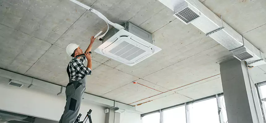 Our Wi Fi Connected Air Ducts Services in Royal Oak, MI