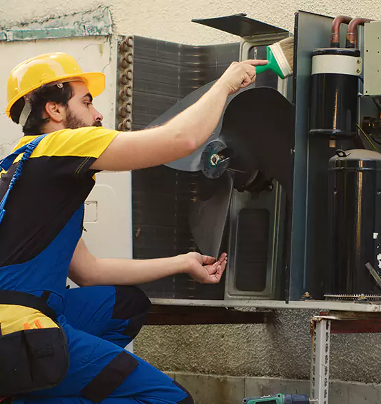 Professional Air Duct Washing Service in Royal Oak, MI