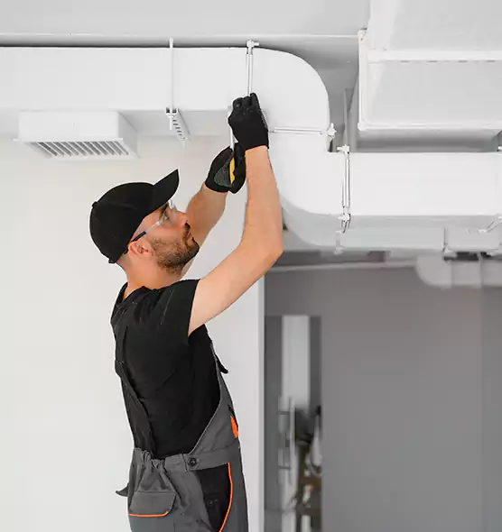 About Duct Cleaning Behind Drywall in Royal Oak, MI