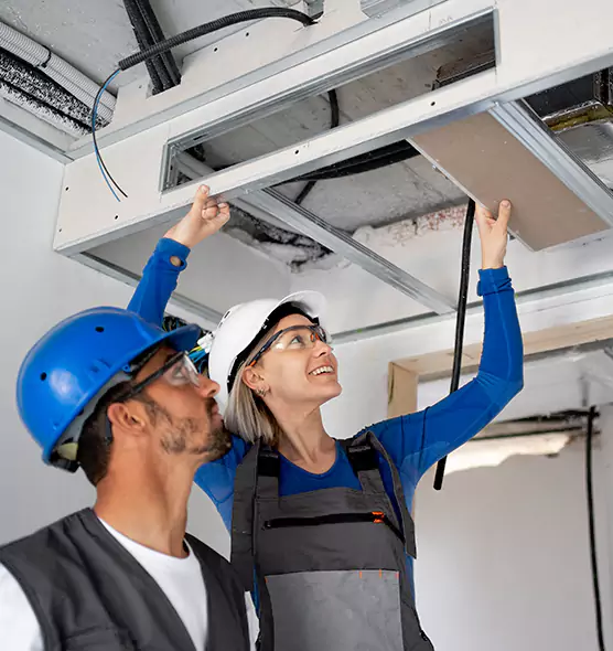 Comprehensive Duct Insulation Services in Royal Oak, MI
