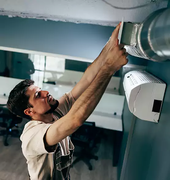 About Flexible Ductwork Replacement in Royal Oak, MI