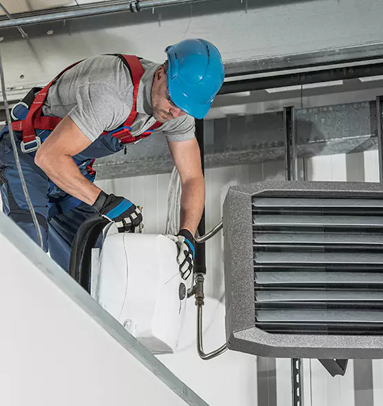 About HVAC Mold Remediation Service in Royal Oak, MI