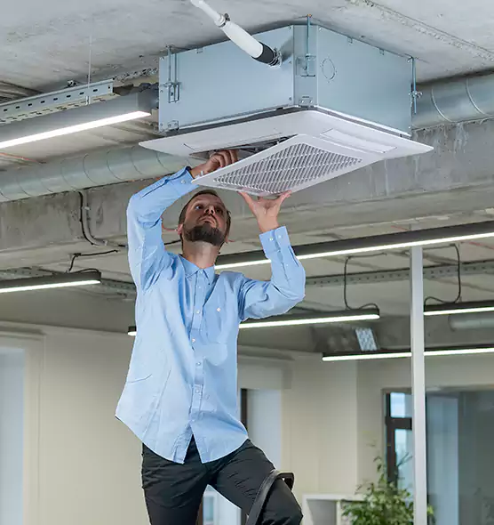 Advanced Residential Air Vent Cleaning in Royal Oak, MI