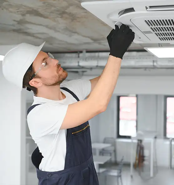 About Spring Air Duct Cleaning in Royal Oak, MI