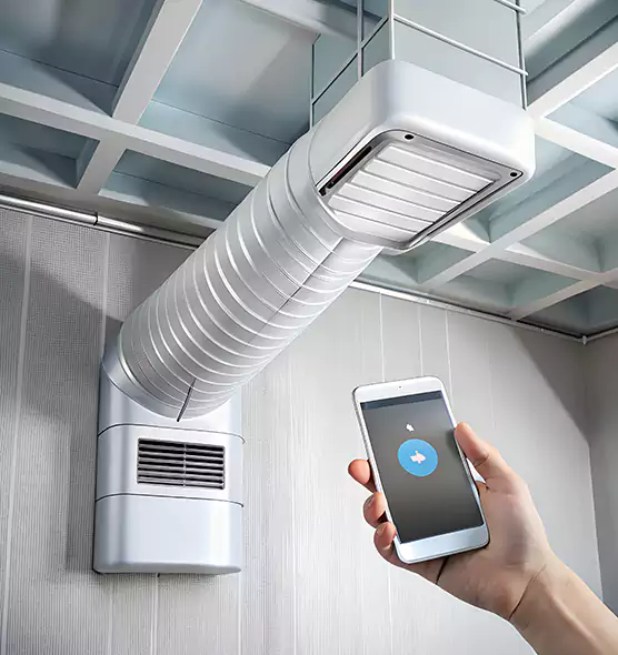 About Wi-Fi Connected Air Ducts in Air Duct Cleaning & Repairs Royal Oak in Michigan